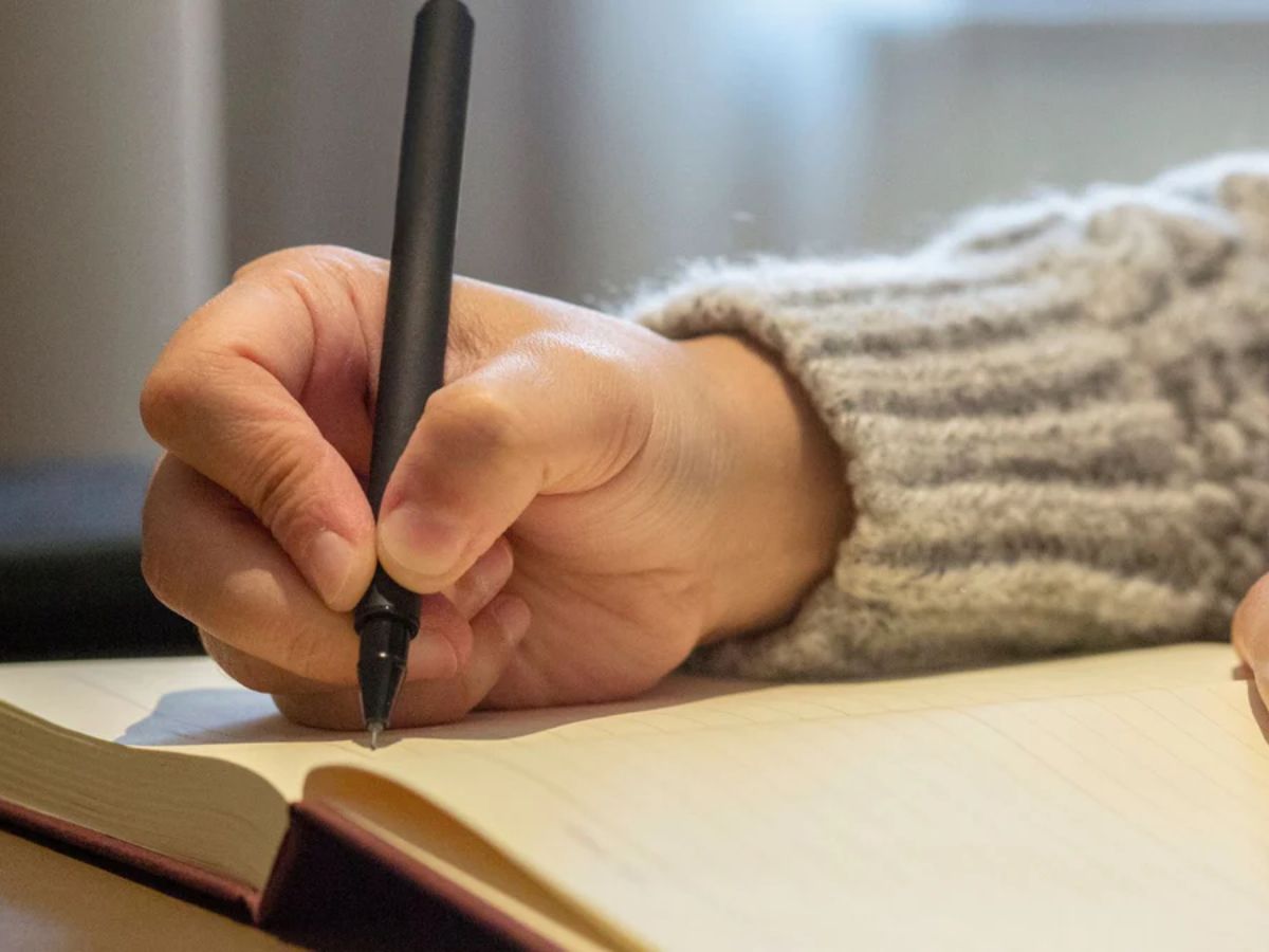 Write Something—Anything