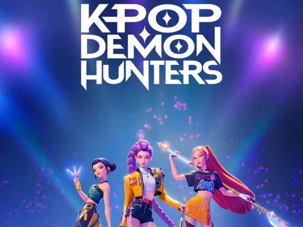 K-Pop Demon Hunters