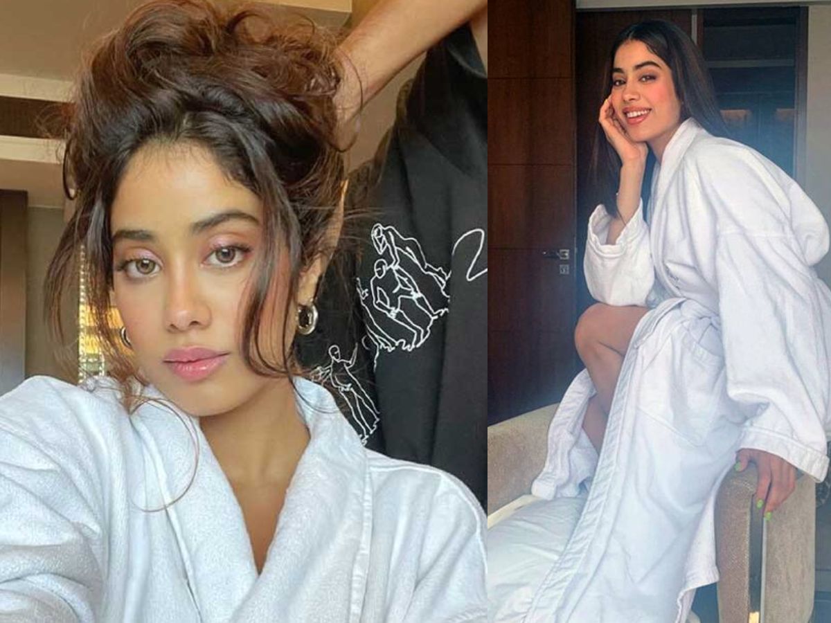 Jhanvi Kapoor
