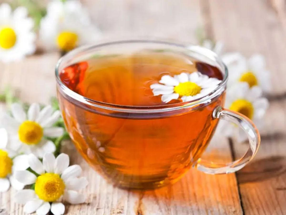 Chamomile Tea