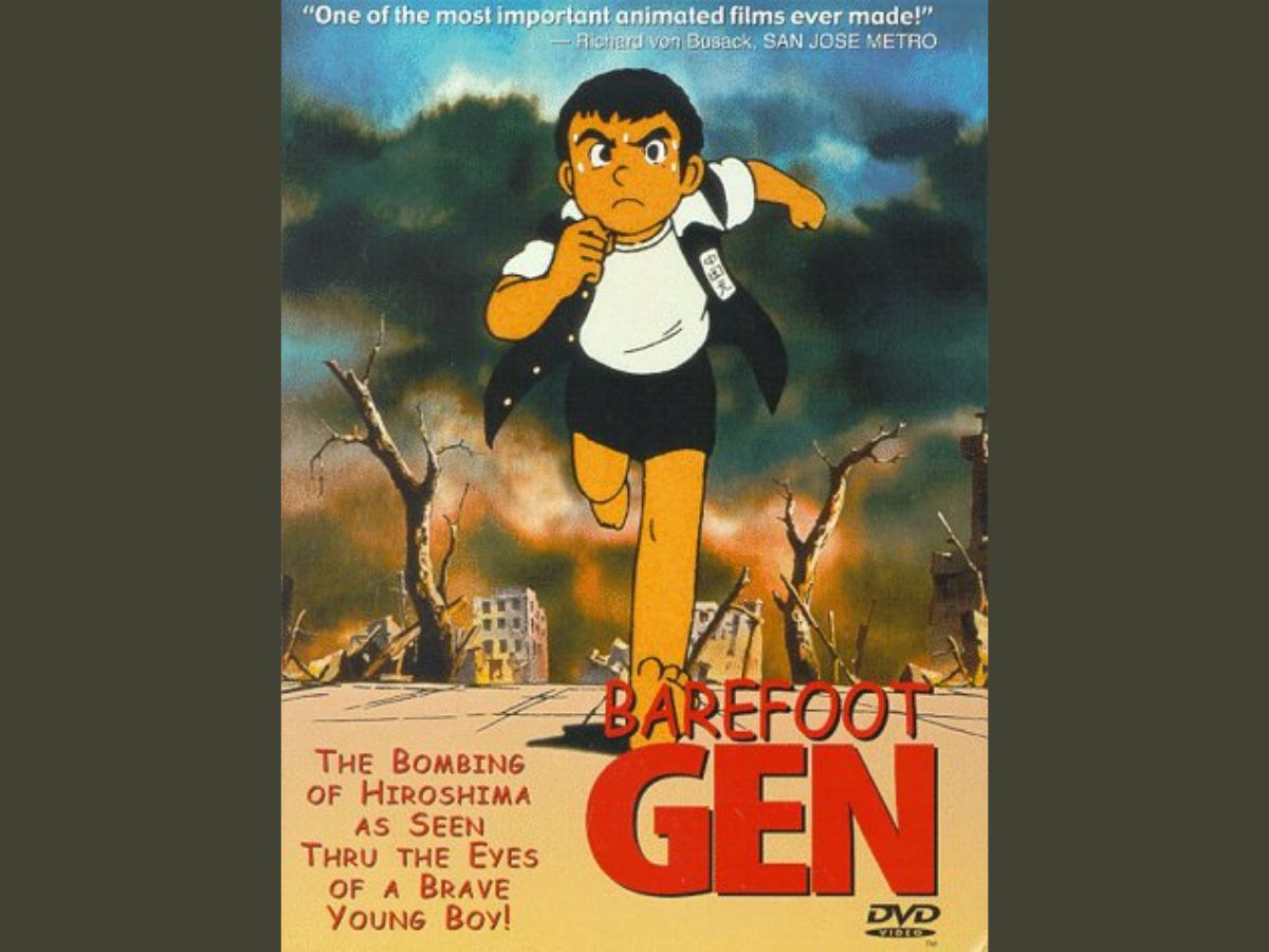 Barefoot Gen (1983)