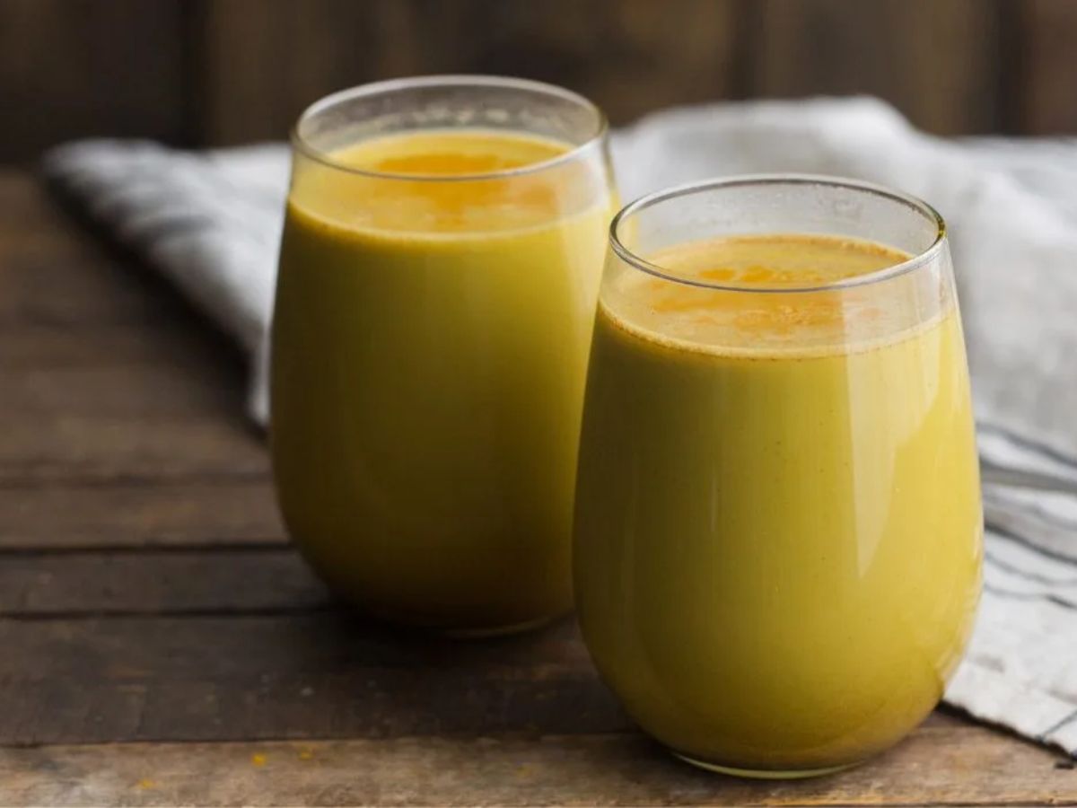 Turmeric Milk