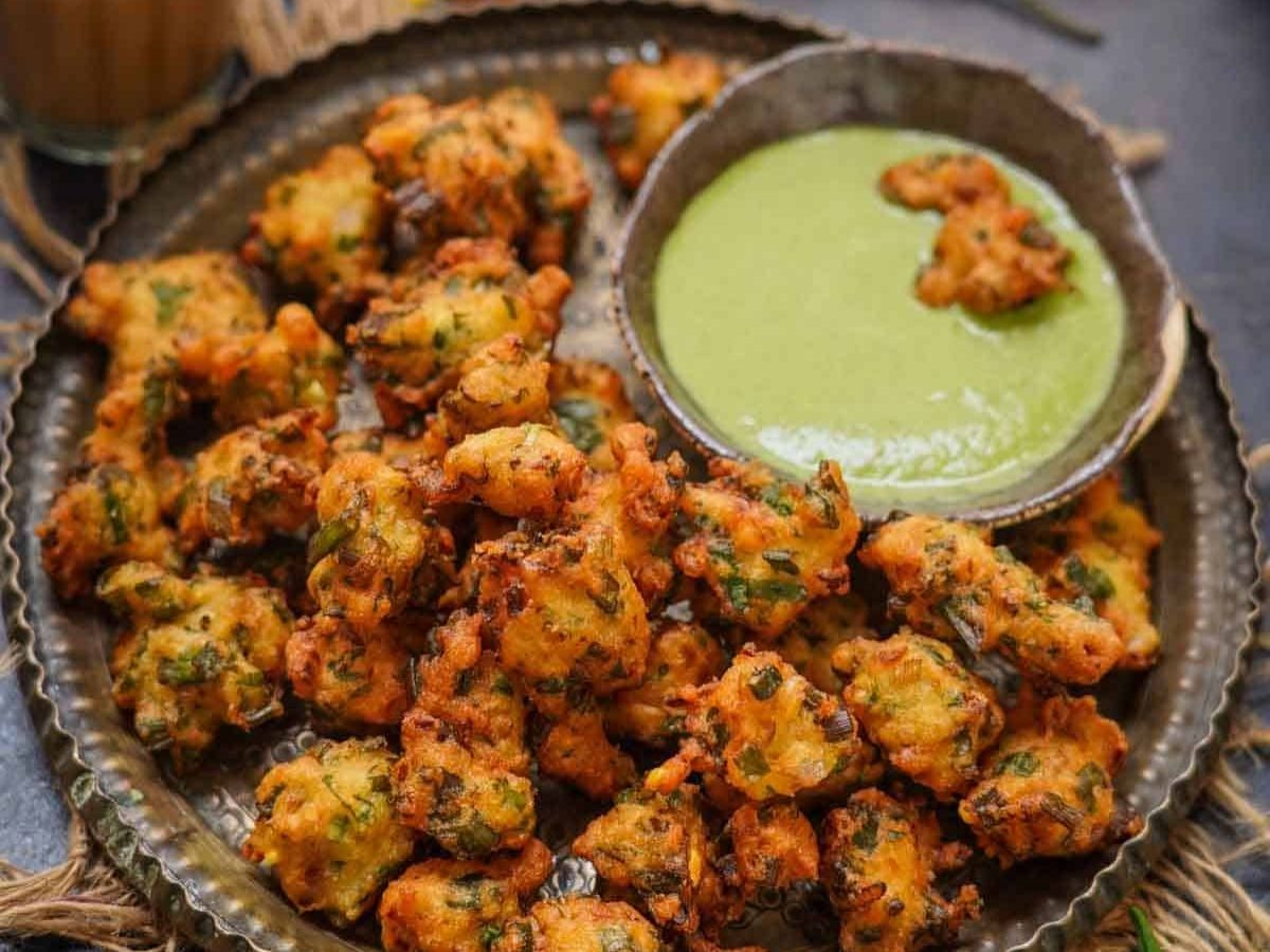 Pakoras (Fritters)