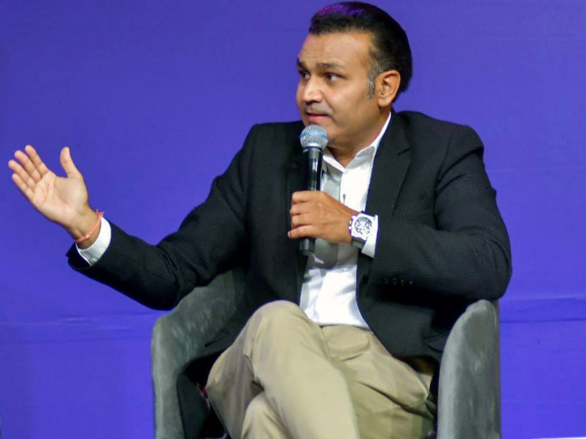 Virender Sehwag (2010):