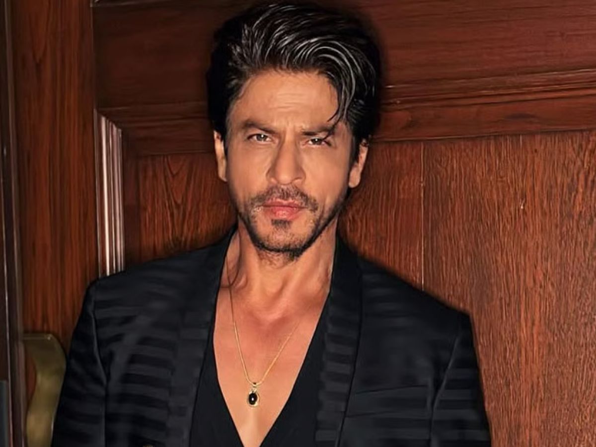 Entertainment News- SRK to Troll: “Wait Until Your Questions Grow Up – Then We’ll Talk Retirement”