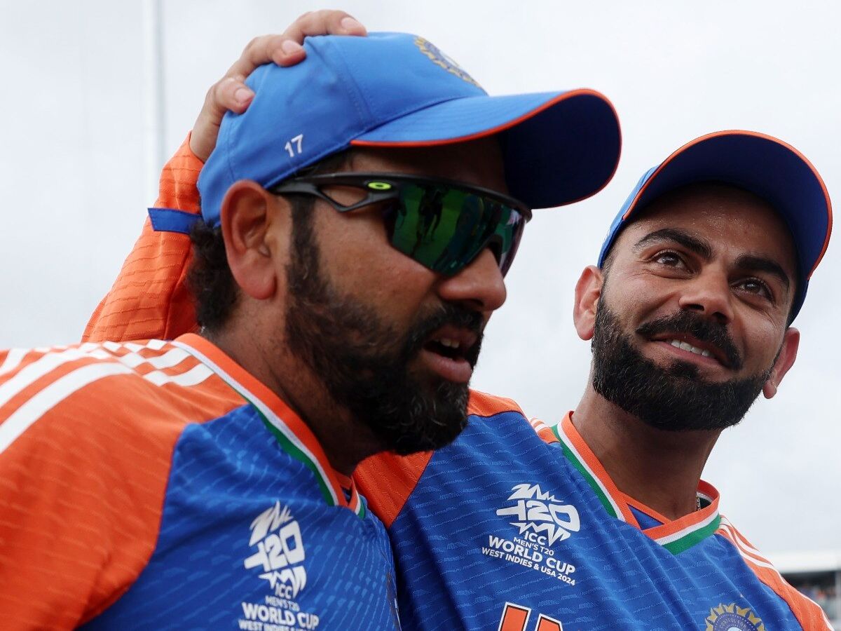 Sports News- BCCI: ‘We Won’t Ask Kohli, Rohit to Retire’ – Vice-President Rajeev Shukla Rejects Farewell Talk