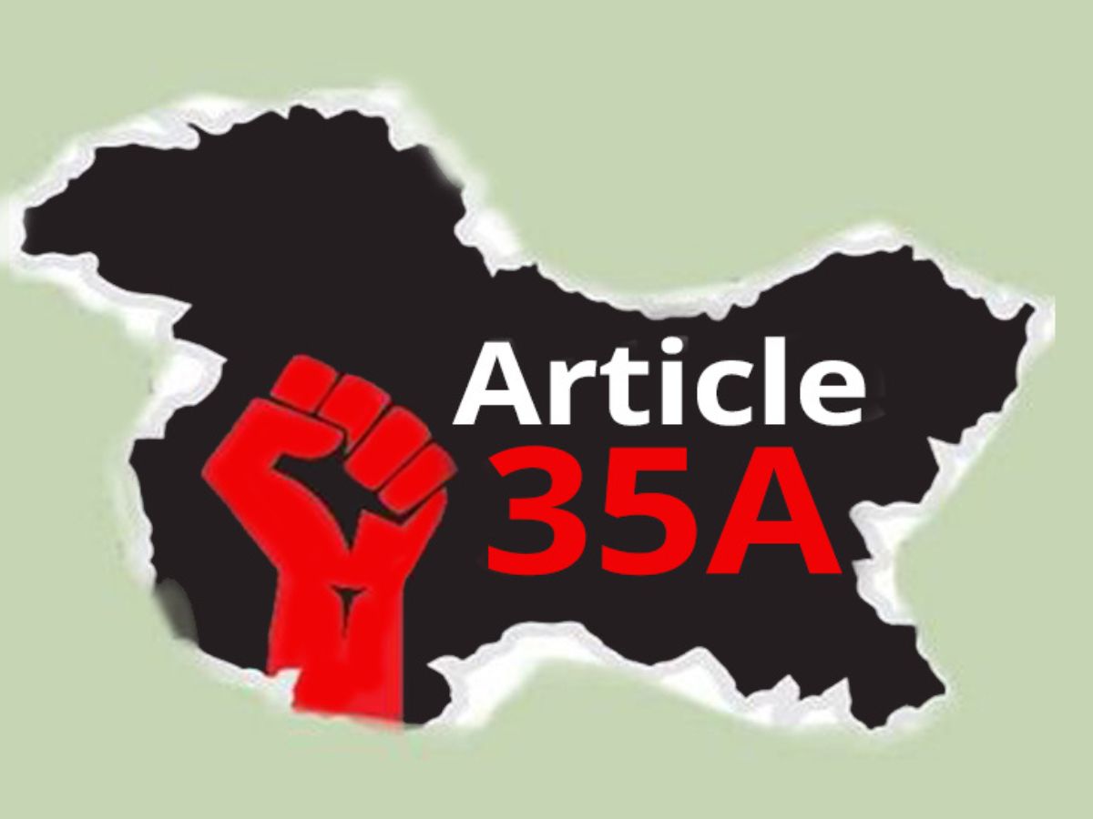 Rights Under Article 35A