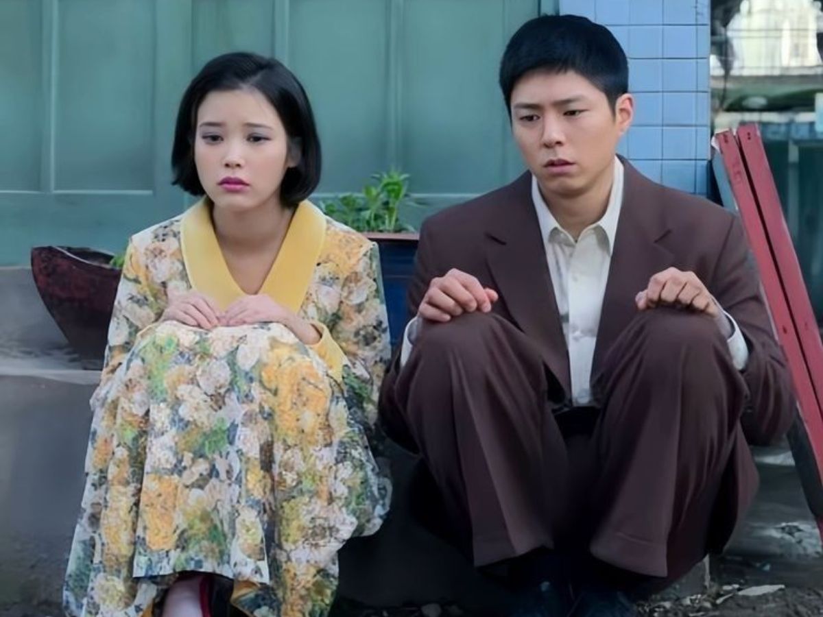 When Life Gives You Tangerines (2025)