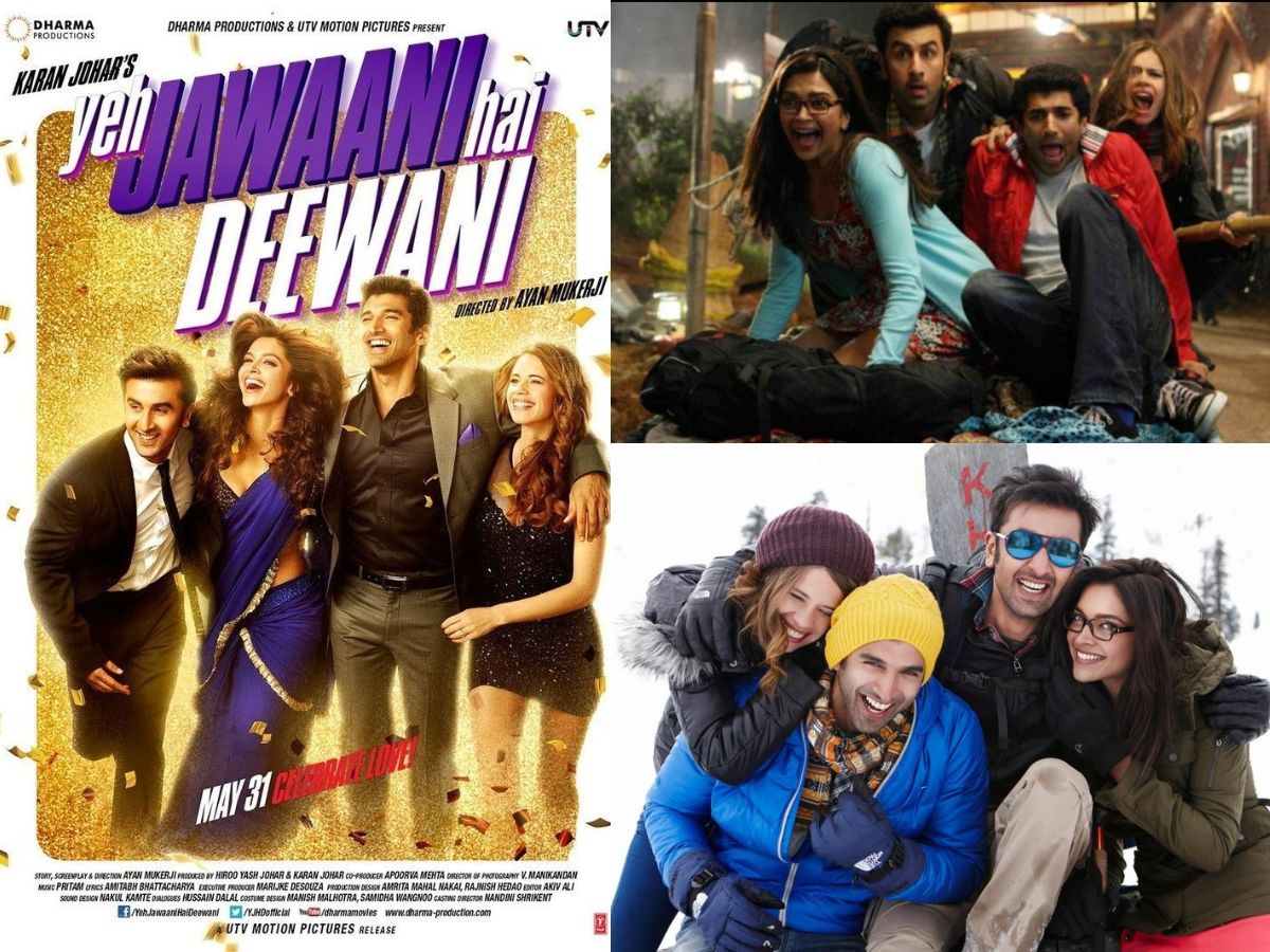 Yeh Jawaani Hai Deewani (2013)