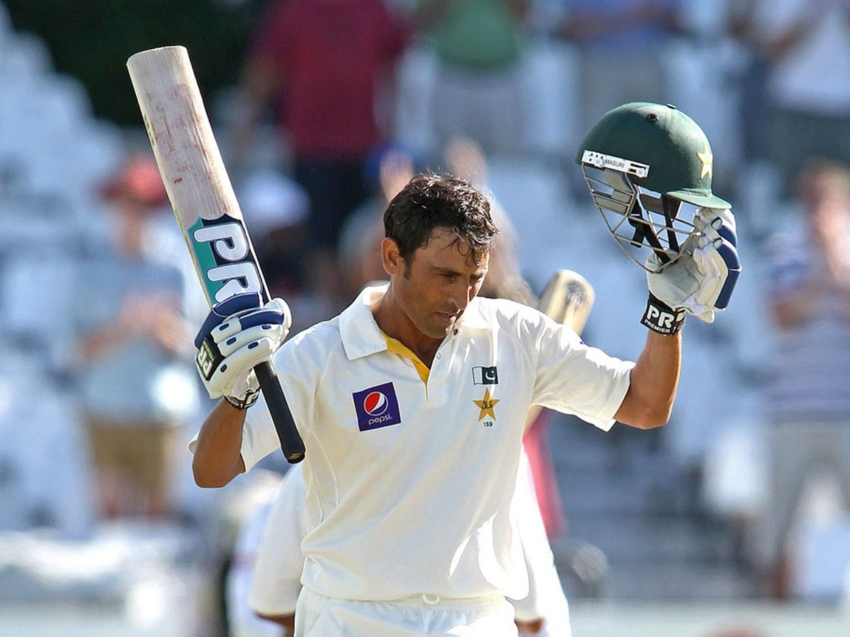 Younis Khan