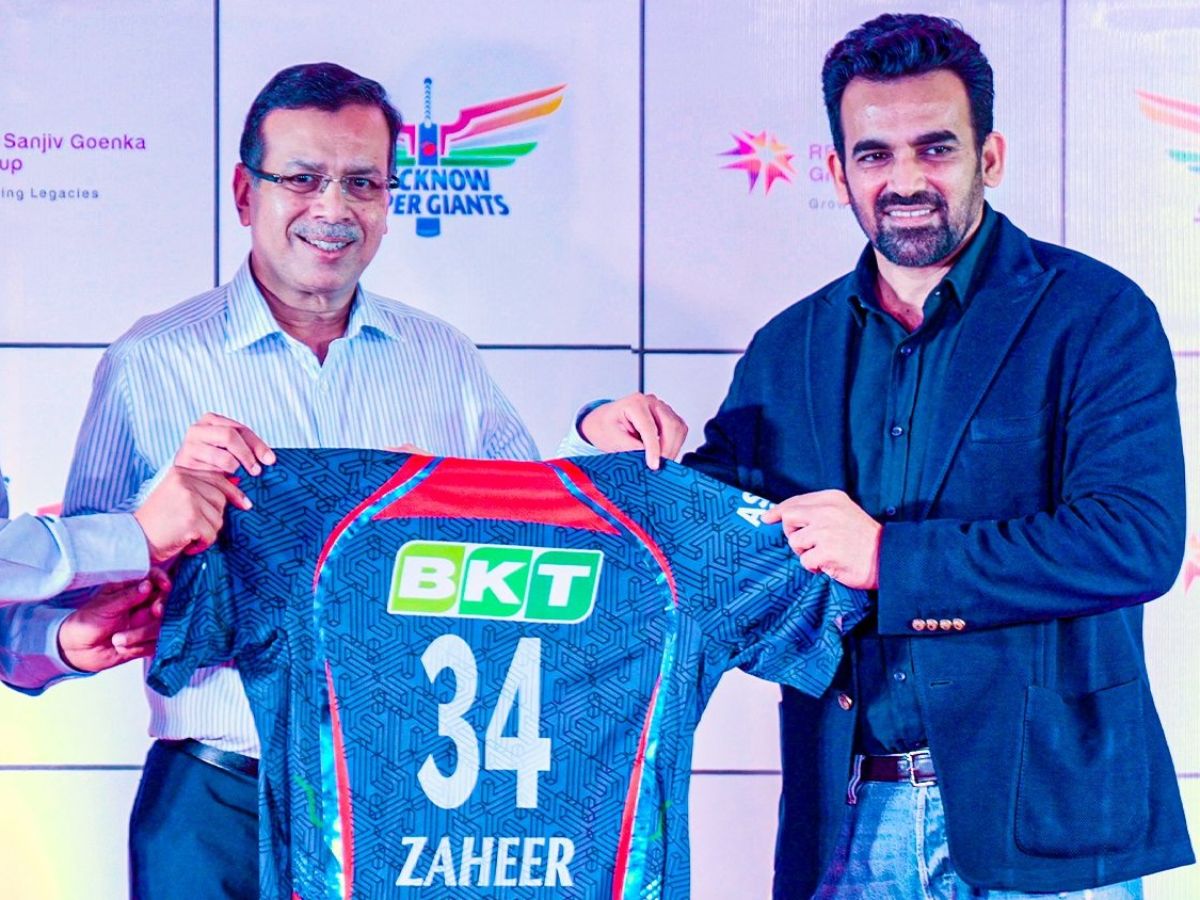 Zaheer Khan – 103 matches