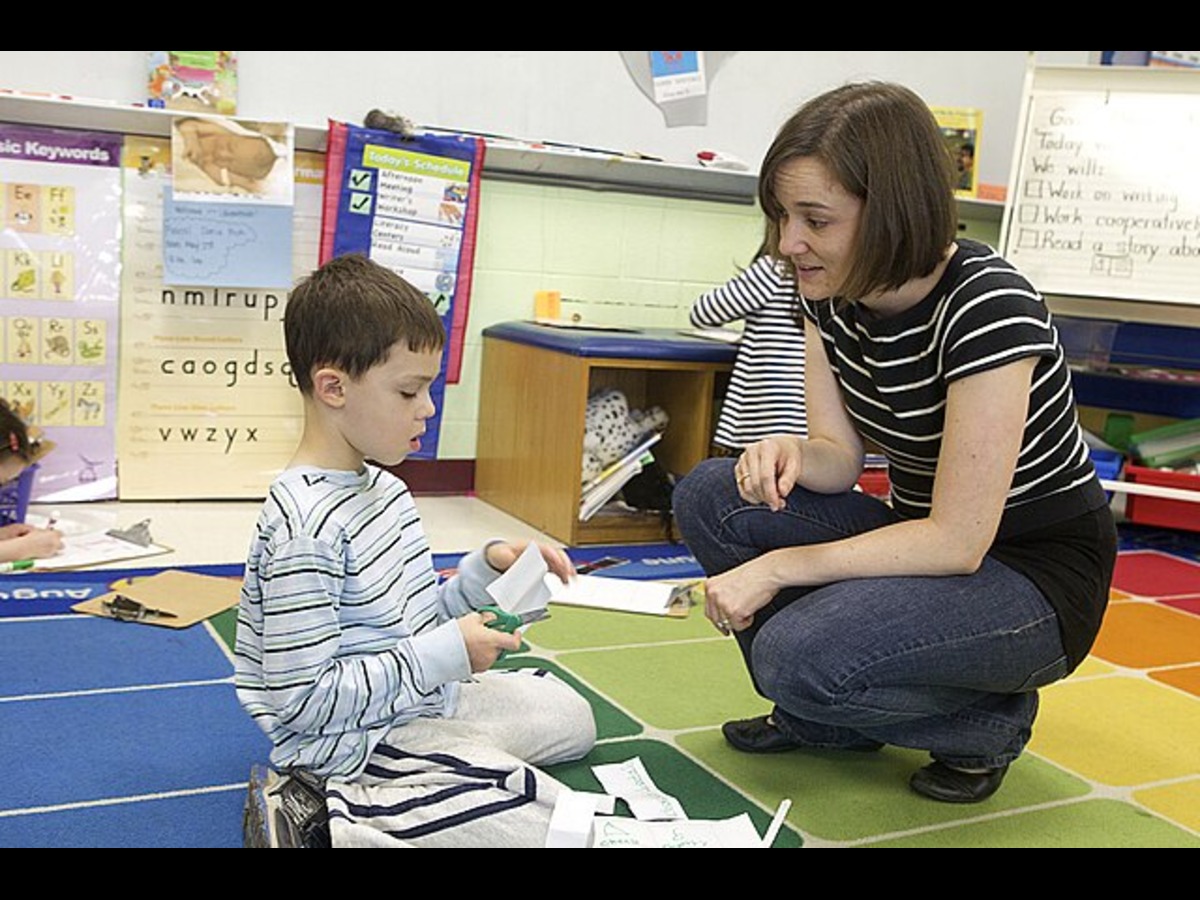Teachers & Early Childhood Educators