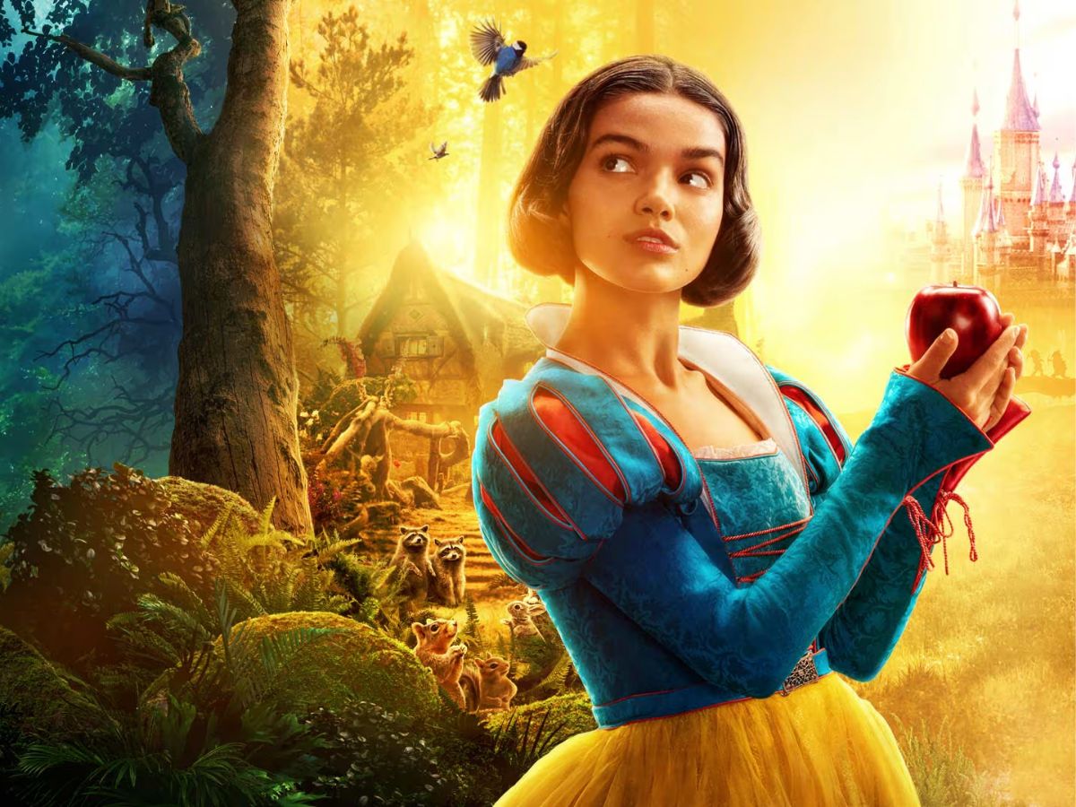 Snow White on Jio Hotstar