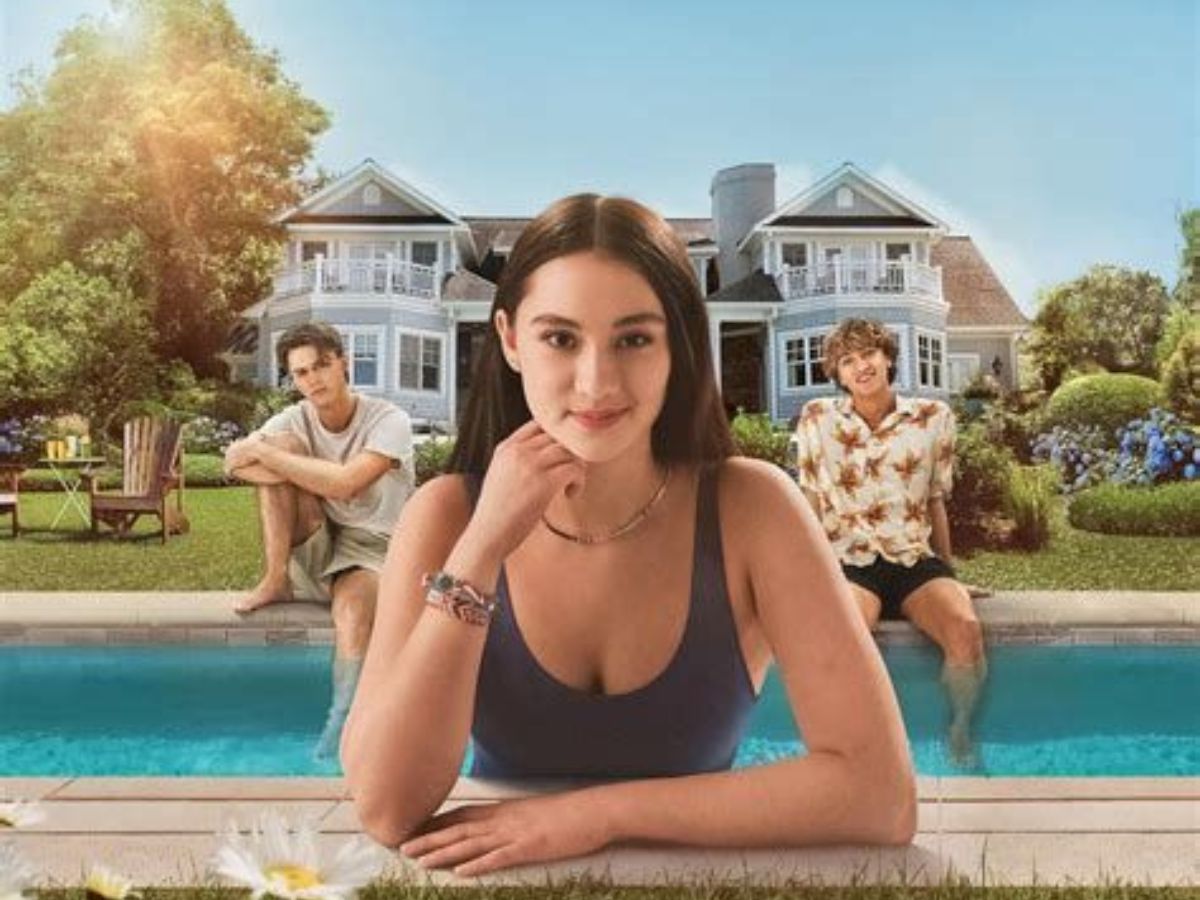 The Summer I Turned Pretty on Prime Video