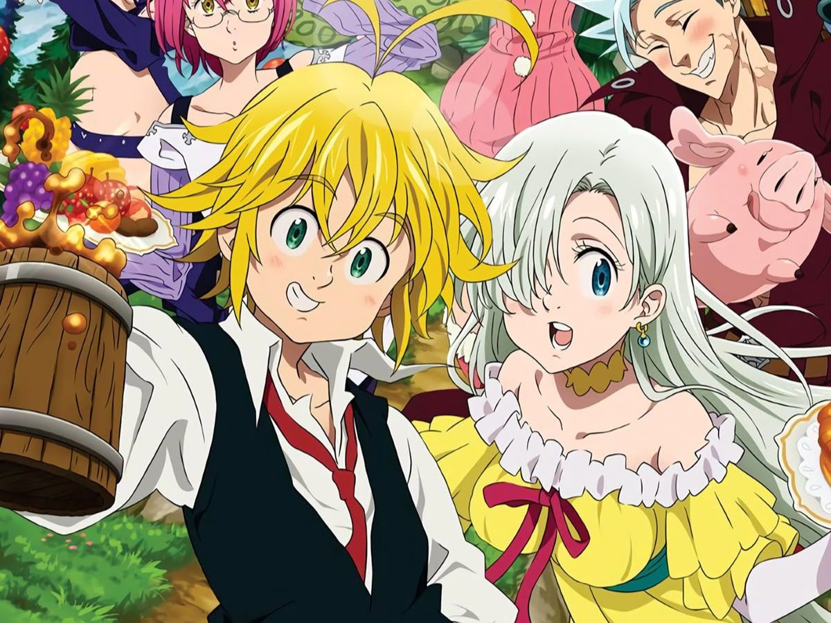 The Seven Deadly Sins