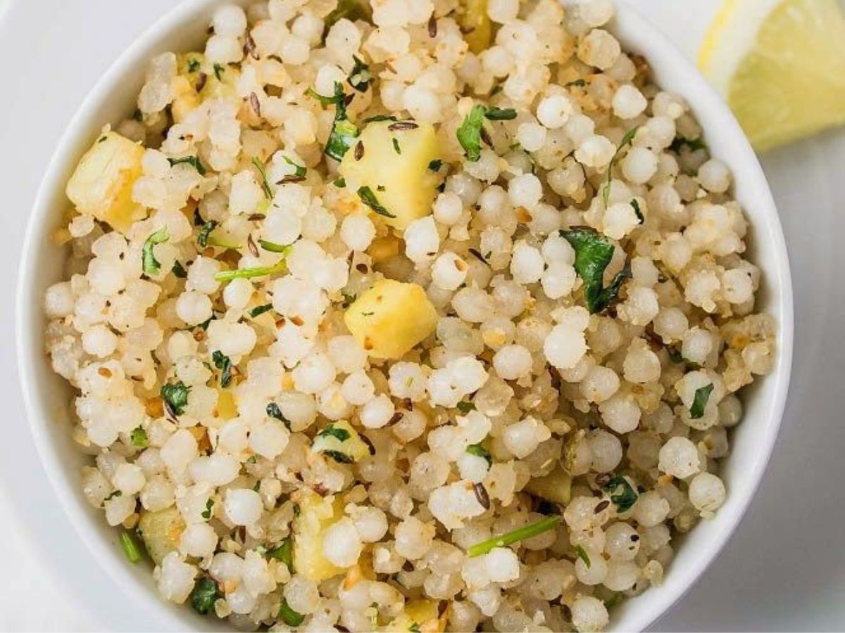 Sabudana Khichdi