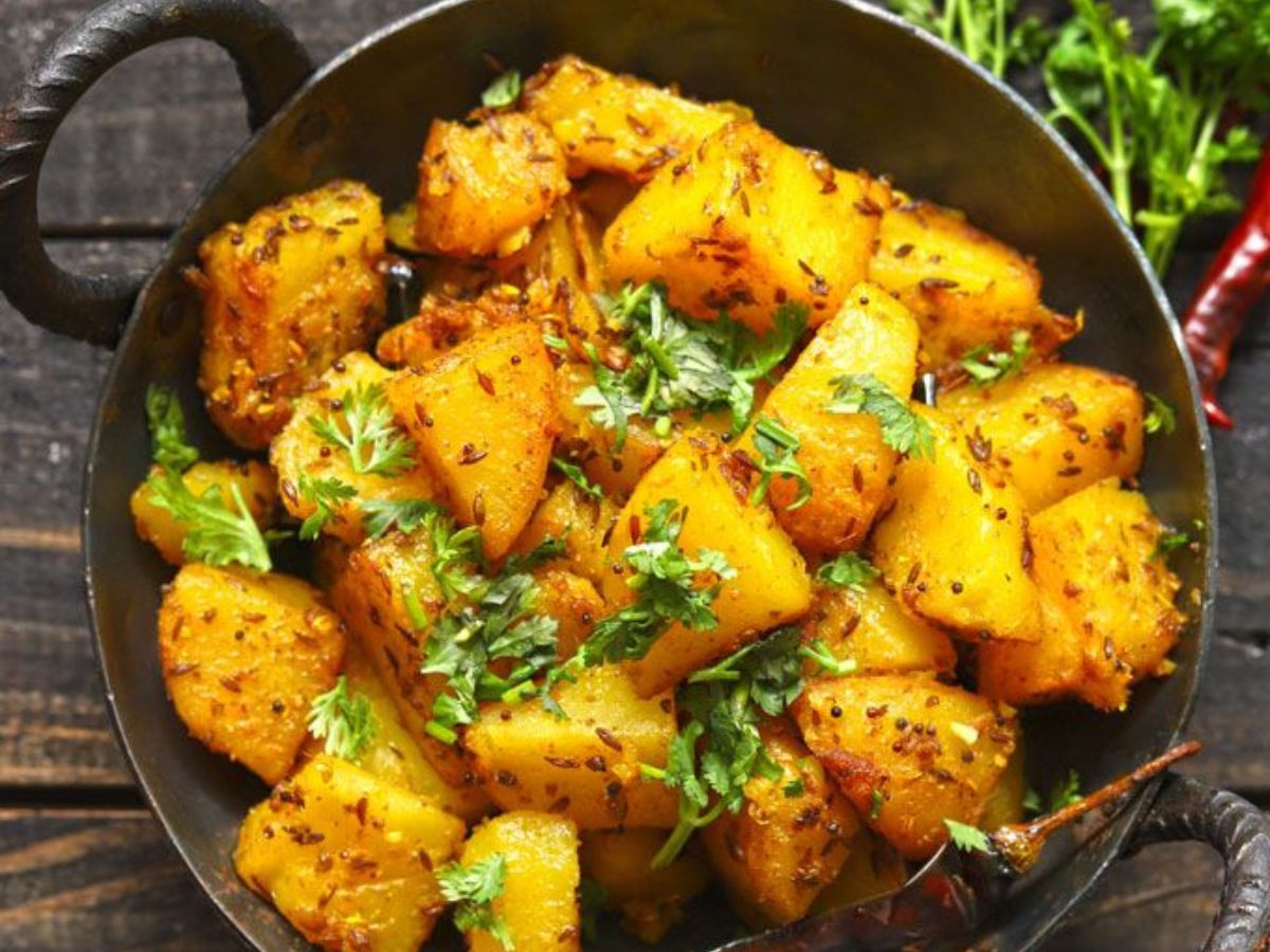 Aloo Jeera