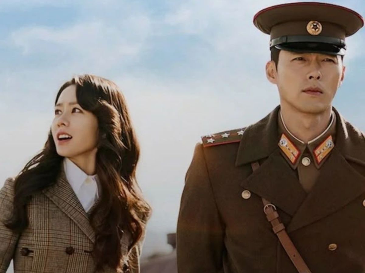 Crash Landing On You