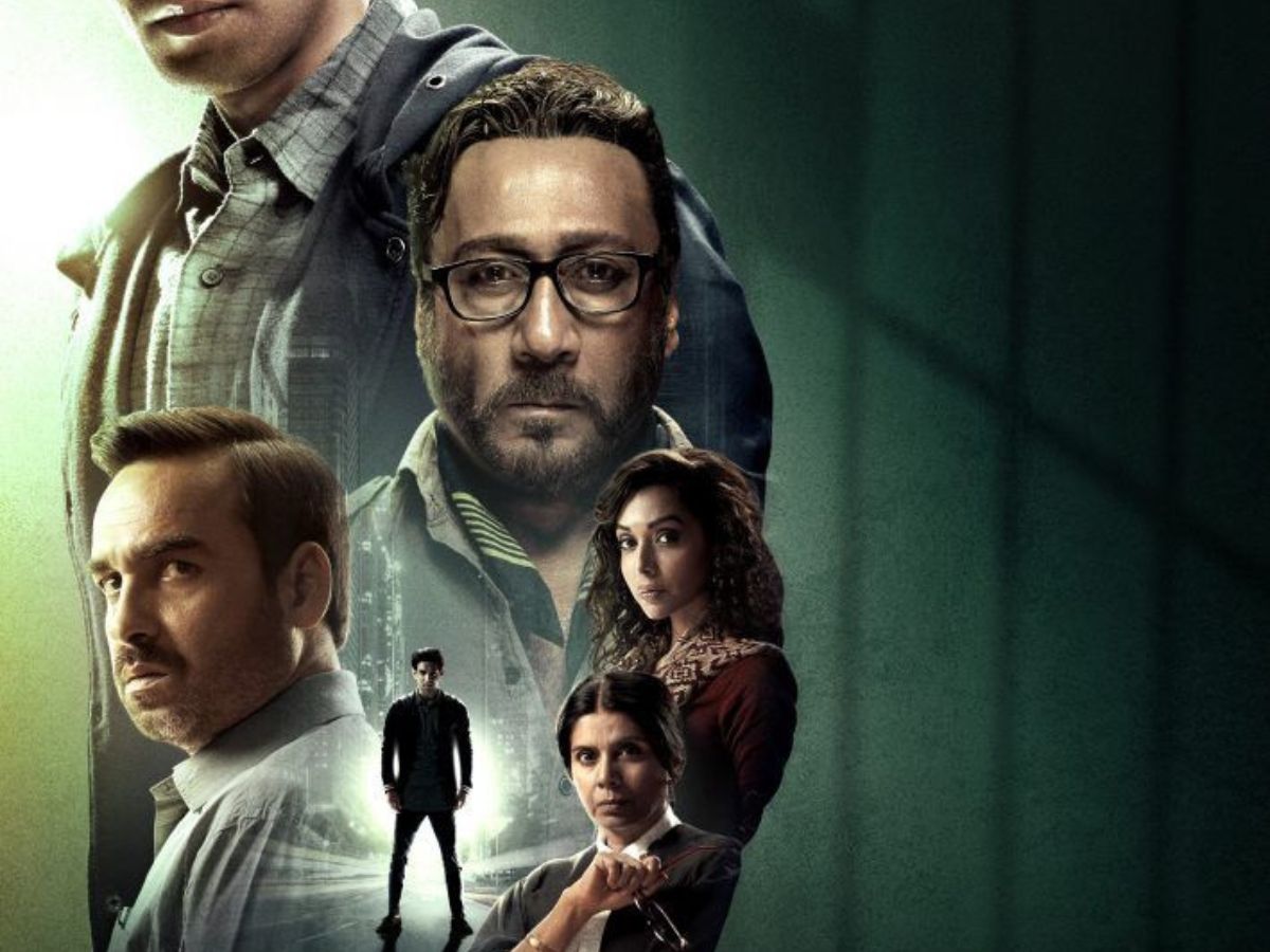 Criminal Justice Season 4