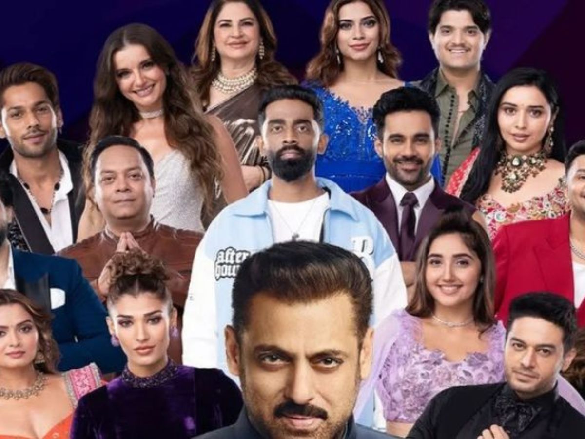 Bigg Boss Season 19