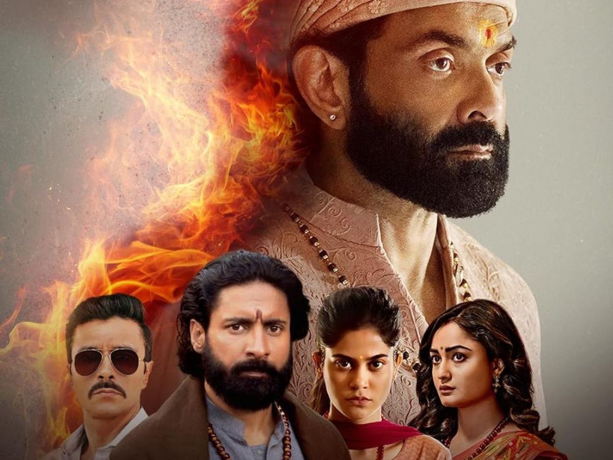 Aashram Season 3 Part 2 on Jio Hotstar