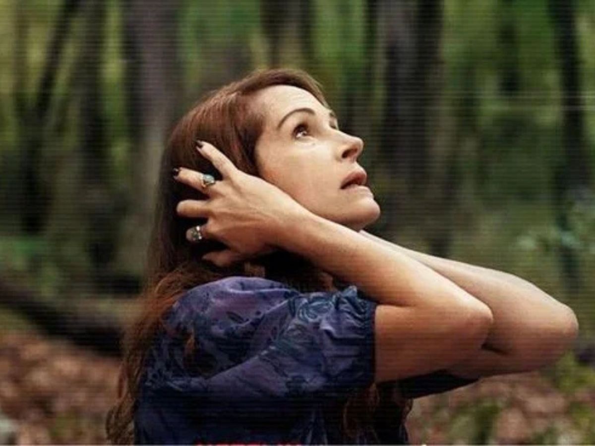 Leave The World Behind