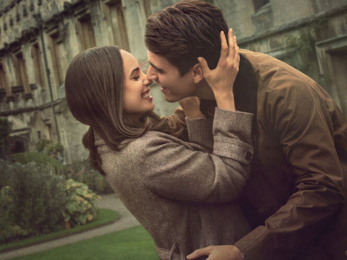 My Oxford Year on Netflix
