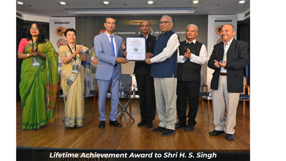 Eco Warrior Awards 2025 Honours India’s Green Heroes at a Grand Celebration of Conservation and Innovation