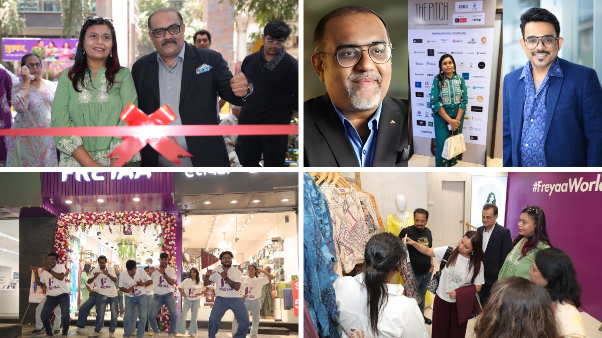 FREYAA Achieves USD 1.5 Million Valuation in Debut Year, Sets Stage for National Expansion