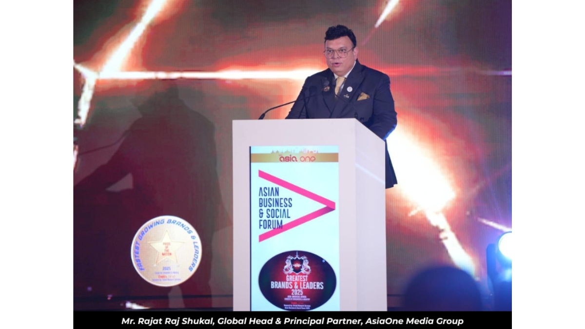 26th Edition of the Asian Business and Social Forum: Awards & Business Summit & Greatest Brands and Leaders 2025 Asia, Africa & Americas