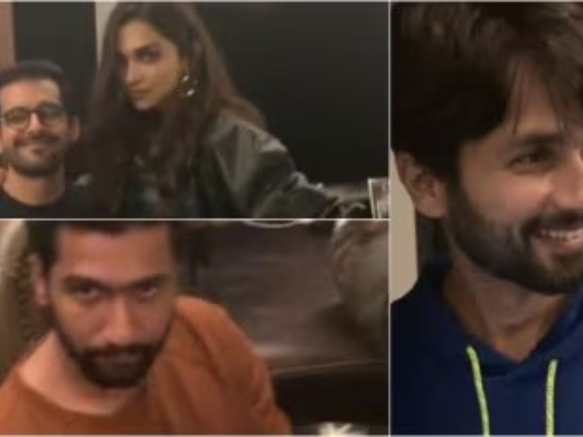 Karan Johar's Infamous House Party