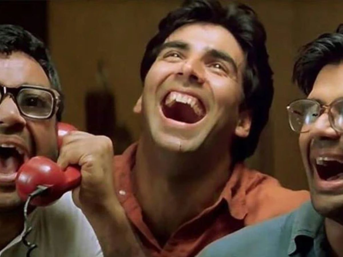 Hera Pheri (2000)- A Comedy Classic