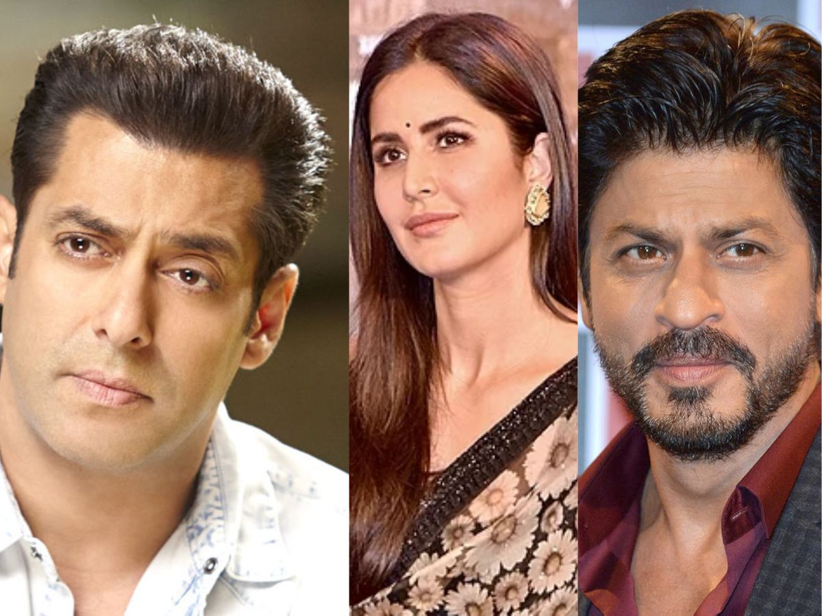 Salman Khan and Shahrukh Rukh Khan- The Infamous Fallout