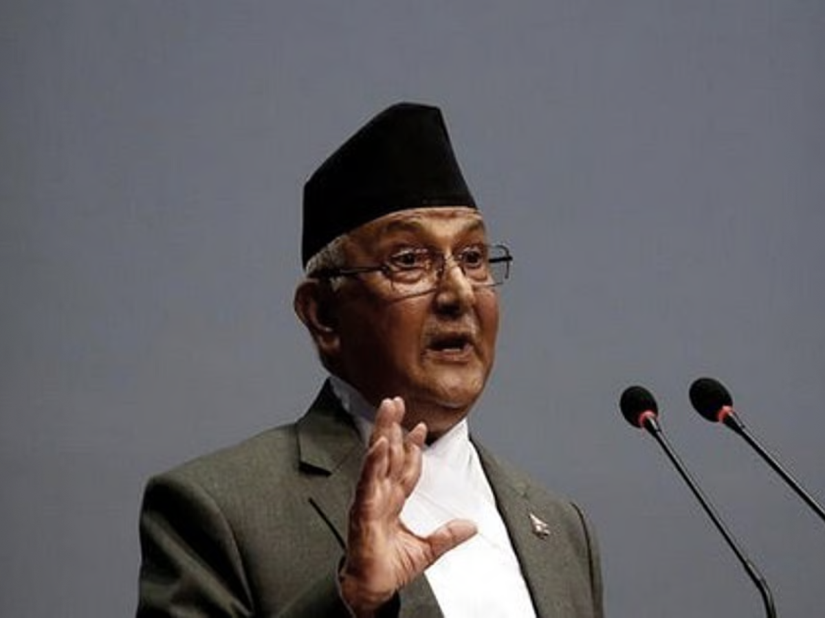 2015–2025 – Oli’s Political Journey