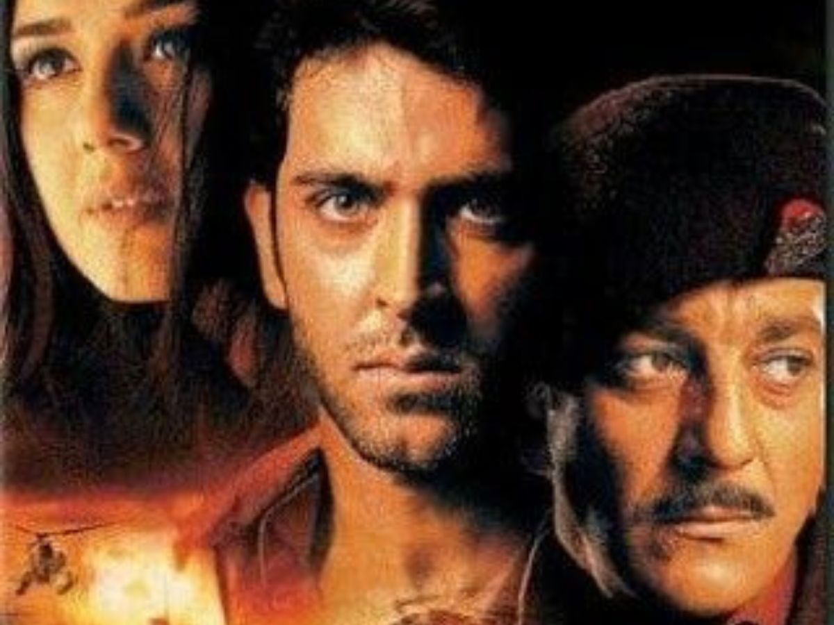Mission Kashmir (2000)
