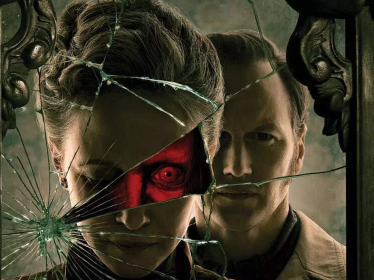 Day 2 collection of The Conjuring: last rites