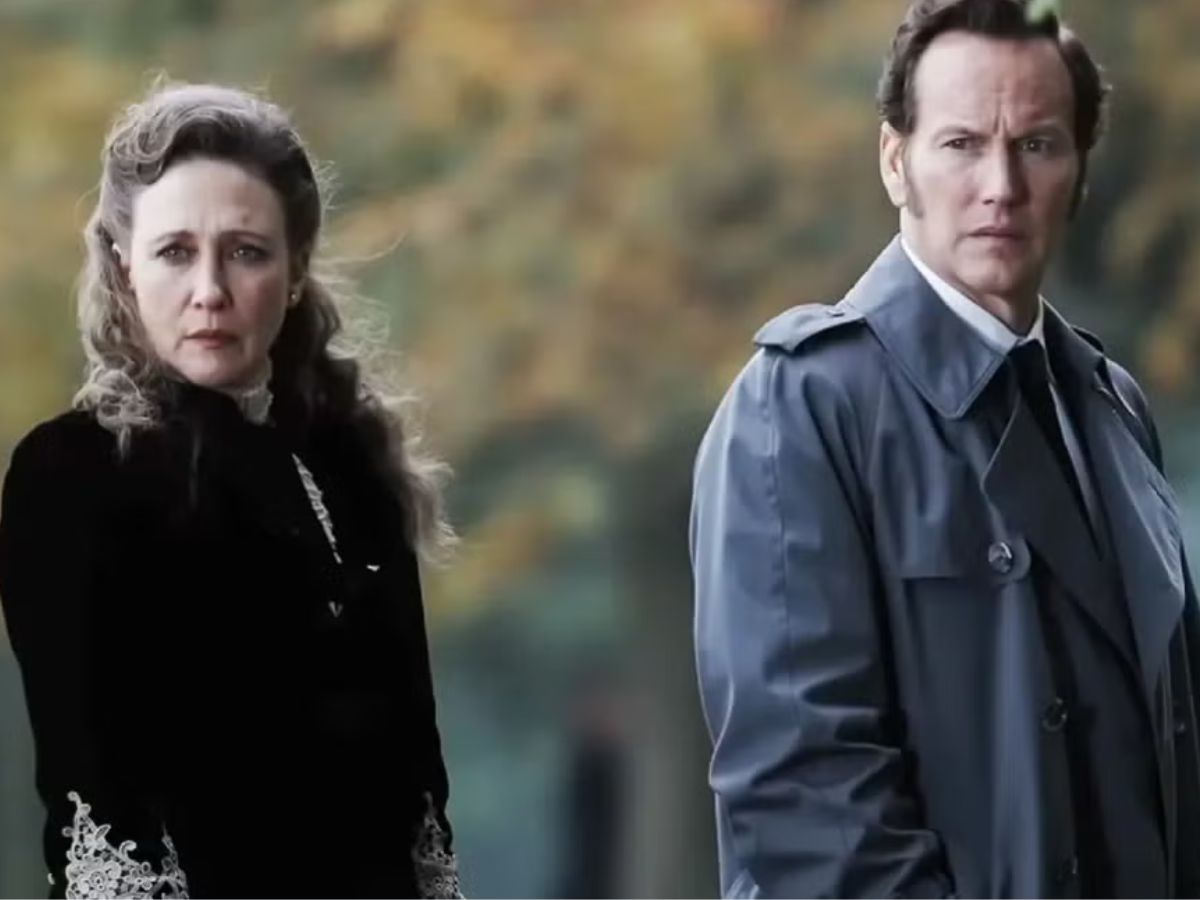 Why is Conjuring so hyped up in India?