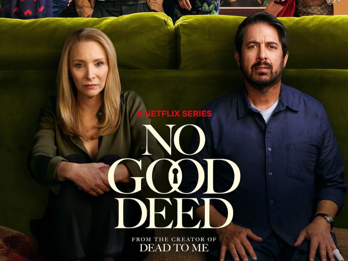 No Good Deed on Netflix