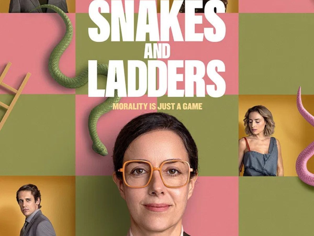 Snakes and Ladders on Netflix