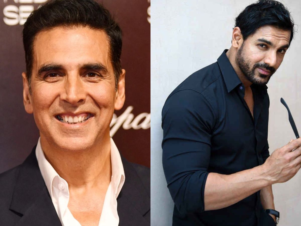 Akshay Kumar and John Abraham- Clash Of Egos