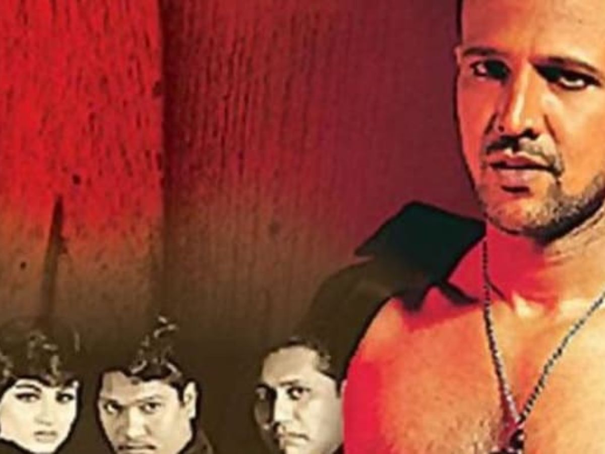 Paanch- Banned For Extreme Violence and Drugs