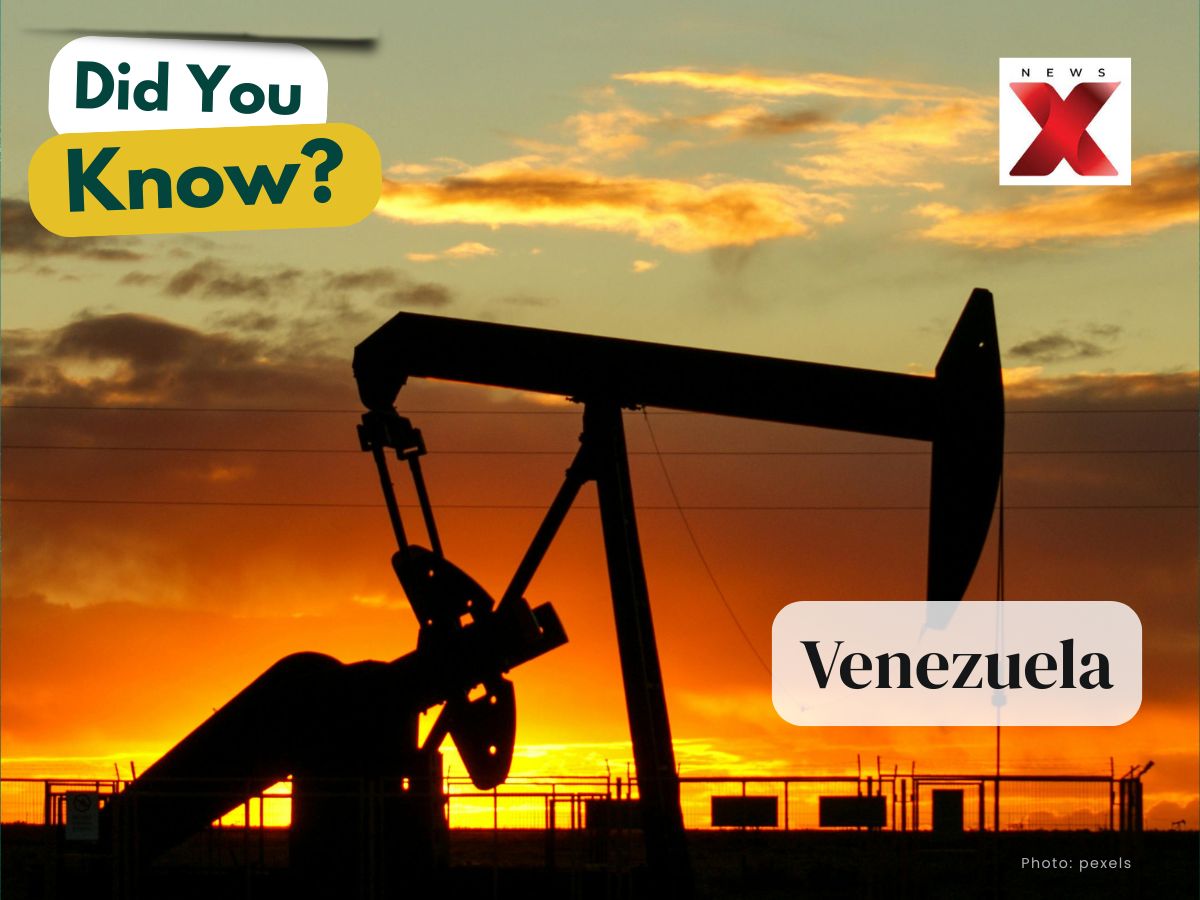 Venezuela holds the largest proven oil reserves globally