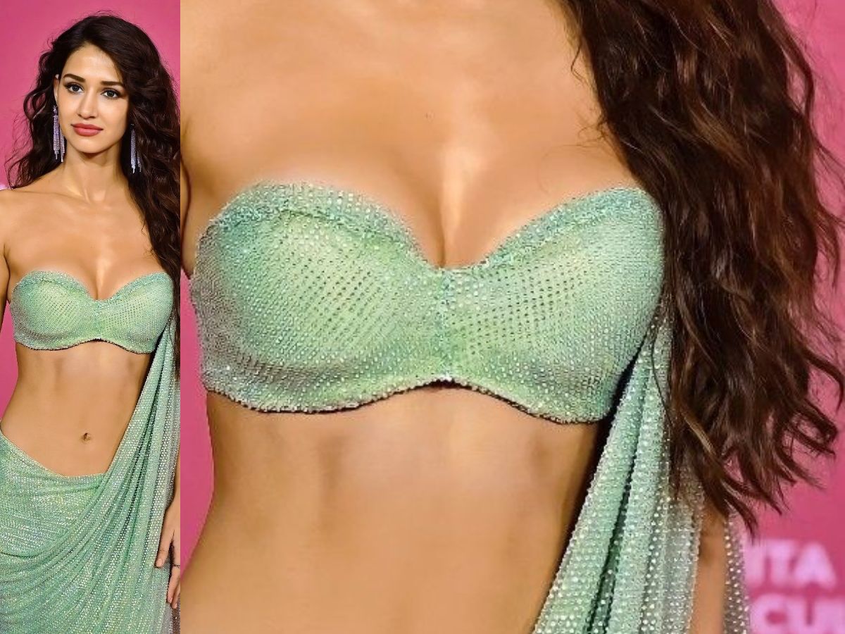 Glamorous Evening Look