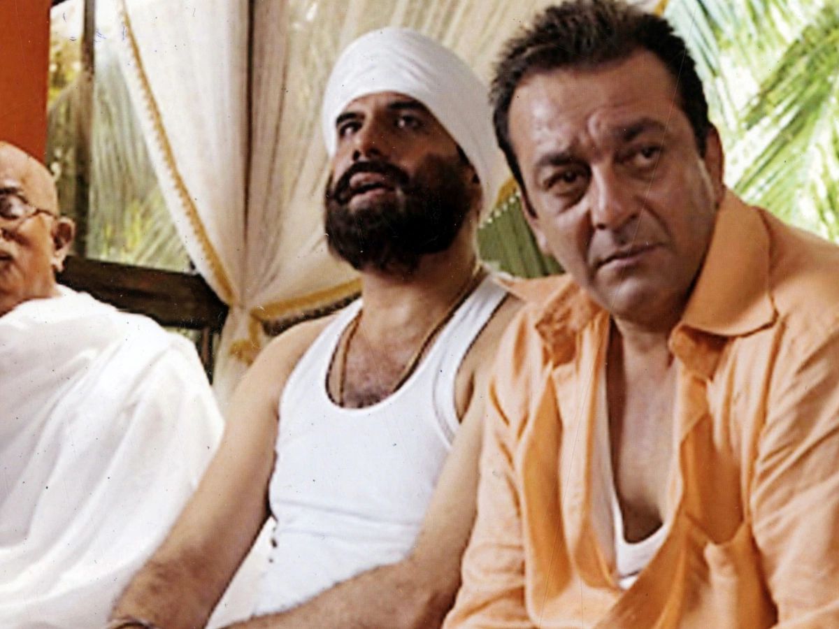 Lage Raho Munna bhai