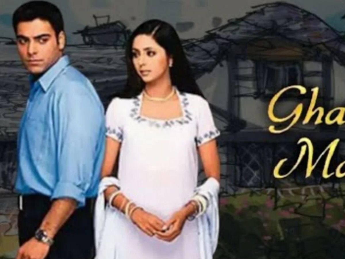 Ghar Ek Mandir- 2000 to 2001