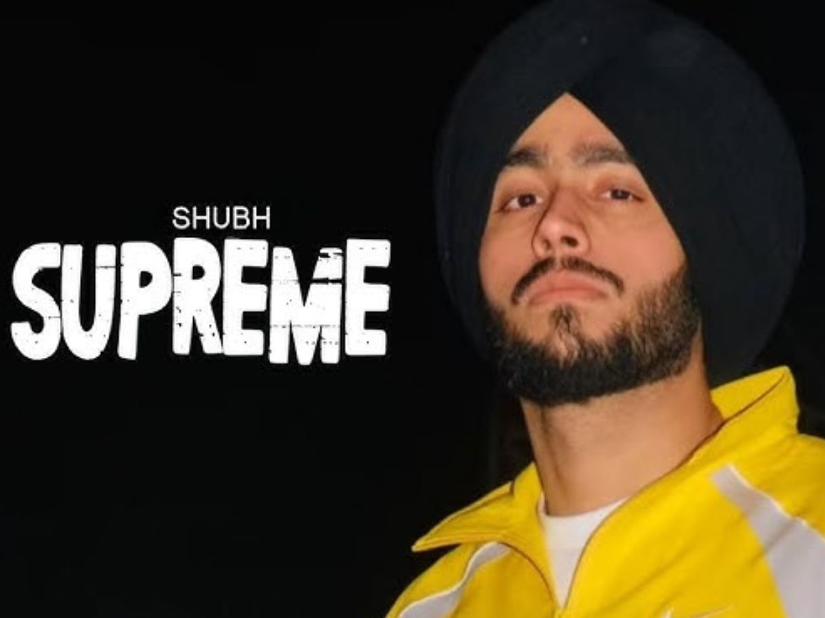 Supreme by Shubh