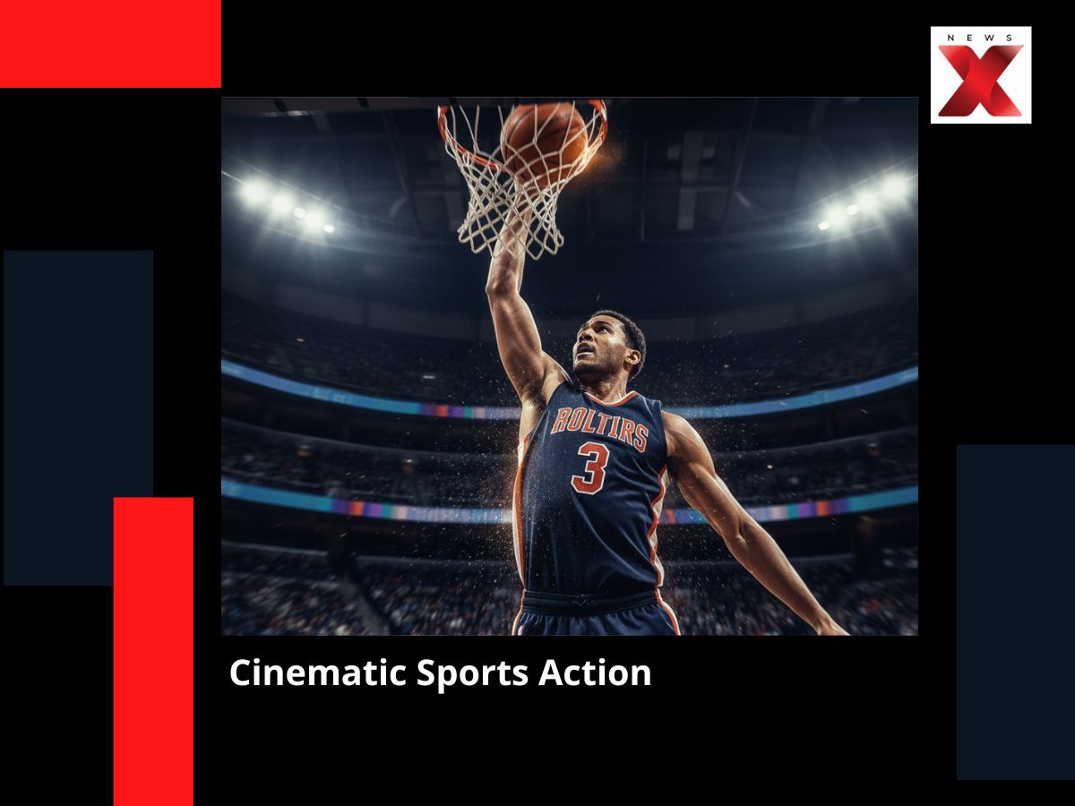Cinematic Sports Action