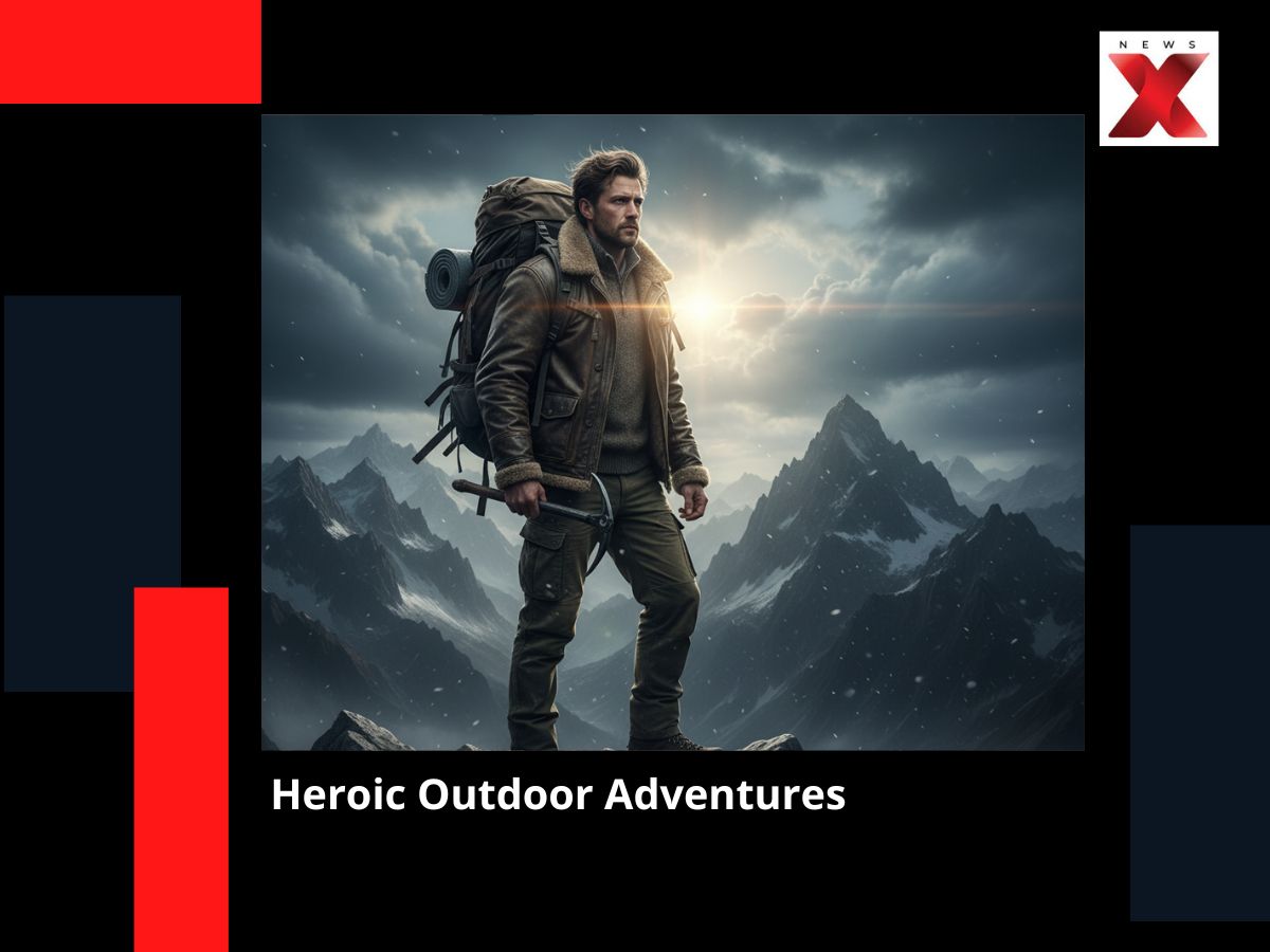 Heroic Outdoor Adventures