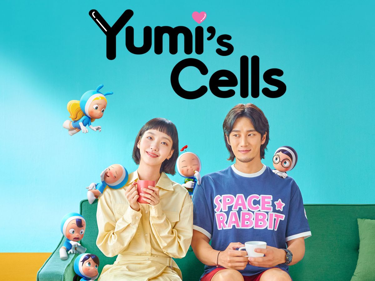 Yumi's Cells on prime Video