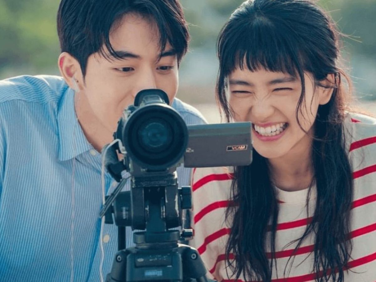 Twenty-Five, twenty-One on Netflix